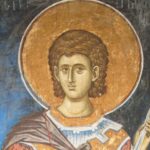 Freska Svetog Prokopija u Visokim Dečanima: Gotovo sedam vekova čuva lik Hristovog ratnika