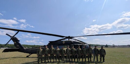 FOTO: Ambasada SAD/Vojska Srbije i Ohaja