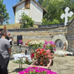 Kraj spomenika u Velikoj Hoči obeležena godišnjica stradanja Srba u orahovačkom kraju