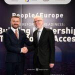 Kosovo i Crna Gora potpisali sporazum o uzajamnom priznavanju elektronske identifikacije FOTO: Maraš Dukaj i Ljuljzon Jagdžiju/Vlada Crne Gore