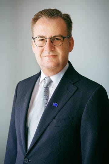 Dirk Šibel novi specijalni predstavnik EU za Kosovo, od septembra nasleđuje Aiva Orava