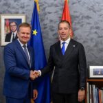 Sorensen i Đurić o dijalogu u Briselu: EU naglašava Ohridski sporazum, Beograd ZSO