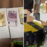 Skoro 30.000 evra i neprijavljena roba zaplenjeni na Đeneral Jankoviću