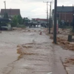 Posle poplave ponovo prohodan put Uroševac – Gnjilane