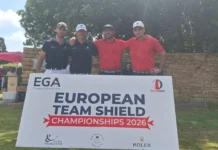 Kosovo pobedilo Srbiju u golfu FOTO: Koha/golf