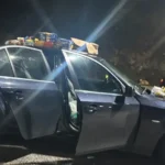 Zbog lekova zadržan na Bistrici, slučaj predat carini FOTO: Vozilo i lekovi/Radio Goraždevac