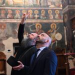 Po završetku posete Kosovu Hadad: Pluralizam je ključ evropske budućnosti, Gračanica svedoči o multietničkom karakteru Kosova