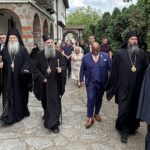 Pastor Berns pozvao Prištinu da trajno omogući patrijarhu Porfiriju nesmetan pristup Pećkoj patrijaršiji i drugim svetinjama SPC