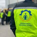 Posle nove pogibije radnika u Prištini, Inspektorat rada traži bolju koordinaciju sa opštinama: „Istraga prioritet“ FOTO: Inspektorat rada