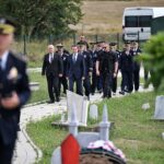 Kurti na 15. godišnjicu pogibije Zumberija: Kosovo bezbednije nego ikada, nijedan kriminalac neće ostati nekažnjen FOTO: Aljbin Kurti/Kosovska vlada FB