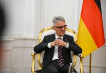 Nemački ambasador: Presudu treba poštovati, nije se sudilo OVK; odgovornost jugoslovenskih aktera ostaje