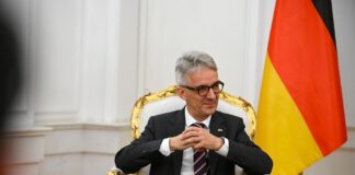 Kraj institucionalne blokade otvara put za nastavak evropske agende, ocenio nemački ambasador
