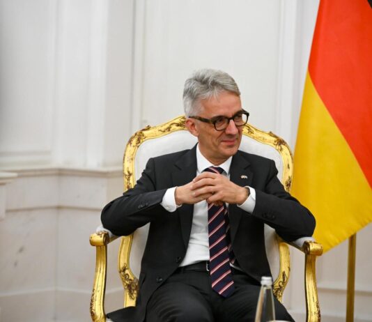Kraj institucionalne blokade otvara put za nastavak evropske agende, ocenio nemački ambasador