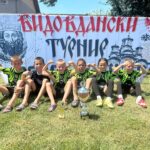 Mladi fudbaleri Rudara osvojili Vidovdanski turnir u Sočanici FOTO: Rudar