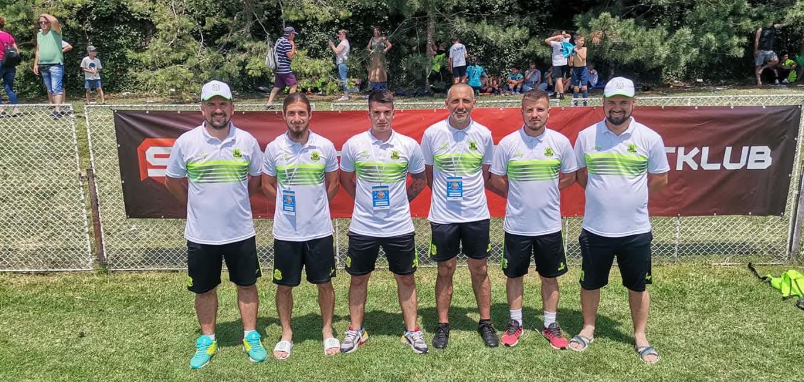 Mladi fudbaleri Rudara osvojili Vidovdanski turnir u Sočanici