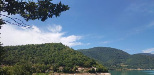 Rušenje 11 viknedica gazovode jezero