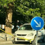 Službeno vozilo u udesu u Severnoj Mitrovici, KoSSev saznaje: Za volanom bio nekadašnji v.d. ministar za povratak