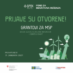 Poziv za dostavljanje predloga projekata: Ozelenjavanje privatnih preduzeća na Kosovu (GPEK)