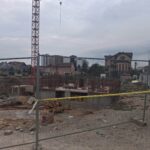 Nova pogibija radnika u Prištini, tri dana nakon zatvaranja 12 opasnih radilišta FOTO: Gradilište/Inspekcija za rad i gradilišta