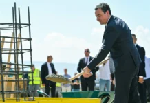 Kurti: Za Mediteranske igre potrebno 20 novih ili obnovljenih stadiona, očekujemo 5.000 sportista i 30.000 turista