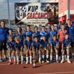 OFK Dif osvojio Kup Gračanice, uskoro putuje na međunarodni turnir u Čikagu