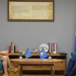 Palatova Svečlji: Istražiti navode o nedoličnom postupanju policije, rušenja samo uz zakonsku proceduru FOTO: Eva Palatova i Džečjalj Svečlja