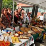 Sajam meda i sajam privrede, kulture i tradicije u Gračanici na Veliku Gospojinu FOTO: Kim radio/sajam