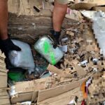 U Solunu uhapšeni državljanin Severne Makedonije i osoba sa Kosova, zaplenjena 324 kilograma marihuane
