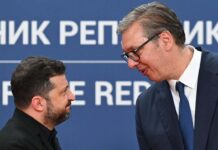 Od „ubijanja više ruskih vojnika“ do Kosova i dronova: Šta je otkrila konferencija Vučića i Zelenskog