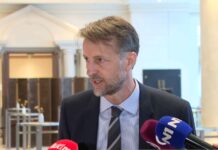 Ambasador EU u Srbiji Andreas fon Bekerat postavljen za šefa švedske spoljne obaveštajne službe