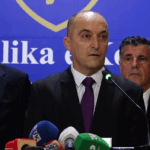 Ko je Bekim Sejdiju: Diplomata, profesor i bivši ustavni sudija koji je ZSO nazvao „etnocentričnom“ FOTO: Bekim Sejdiu/Ekonomia online screenshot
