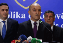 Ko je Bekim Sejdiju: Diplomata, profesor i bivši ustavni sudija koji je ZSO nazvao „etnocentričnom“ FOTO: Bekim Sejdiu/Ekonomia online screenshot
