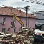 Bageri ruše lokale u Bošnjačkoj mahali, Opština traži hitnu obustavu