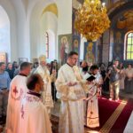 Vek hrama u Cernici i obnovljeni sabor u Košu: Sveti Ilija obeležen širom Kosova FOTO: Eparhija raško-prizrenska Sv.Ilija/Cernica