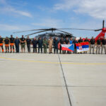 Helikopteri i vatrogasci iz EU pomažu u gašenju požara u Deliblatskoj peščari