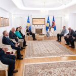 Devet novih članova CIK-a položilo zakletvu, među njima Stefan Filipović iz Srpske liste FOTO: CIK
