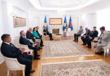 Devet novih članova CIK-a položilo zakletvu, među njima Stefan Filipović iz Srpske liste FOTO: CIK