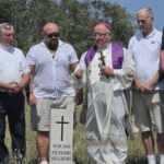 Kamen temeljac, crkva i protesti u Zagorju kod Vučitrna: Ko želi da gradi, zašto se meštani protive i šta kažu Biskupija i Opština FOTO: Zagorje/ Kallxo