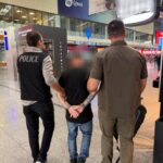 Nove ekstradicije: Sa Kosova u Albaniju zbog teške krađe, iz Švajcarske na Kosovo zbog teške telesne povrede FOTO: Kosovska policija/ekstradicija