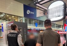 Nove ekstradicije: Sa Kosova u Albaniju zbog teške krađe, iz Švajcarske na Kosovo zbog teške telesne povrede FOTO: Kosovska policija/ekstradicija