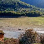 Četvrti put za tri dana o skretanju Ibra: Vučić sada pominje i međunarodne eksperte – „Baviće se stručnjaci svim tim“ FOTO:KoSSev/ Gazivode isušeno kod Ribarića