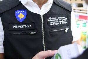 FOTO: Inspektor ministarstvo trgovine