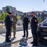 KFOR sa mosta na Ibru: Menjamo raspored, ali ostaju vidljivo prisustvo, spremnost i odgovornost