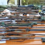 Svečlja: „Arsenal oko Kaludre dokaz ulaganja Srbije da sever ostane zona kriminala“ FOTO: Koha/oružje