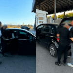 Na Merdaru uhapšen F. S. zbog sumnje za špijunažu