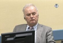 „Državne počasti“ za Mladića pod sporom: NVO tvrde da su nezakonite, Vujić se poziva na „dostojanstvo“, Darko Mladić o „količini mržnje“, Kos otkazala posetu Srbiji FOTO: UN International Criminal Tribunal for the former Yugoslavia / Wikimedia Commons, CC BY 2.0