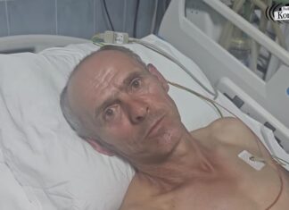 Kako su mediji na albanskom izveštavali o slučaju Nenada Raškovića: Od navoda o policijskom nasilju do oružja ’99. i „samopovređivanja“ FOTO: Kontakt plus/Nenad Rašković