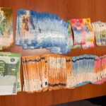 Na Beloj Zemlji pronađeno više od 18.800 evra u skrivenom, neprijavljenom novcu