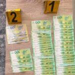 Iz kuće u Leposaviću ukradeno 12.000 evra, 40.000 dinara i zlato – trojica uhapšena, za četvrtim se traga FOTO: Kosovska policija/pare