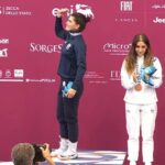 Donjeta zlato, Kuluhova srebro i prazno mesto na postolju: Kako su isti meč videli kosovski i srpski mediji FOTO: Donjeta/Džemajlj Redža (Xhemajl Rexha) X